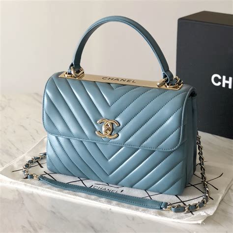 chanel bag with coco handle|Chanel bag with top handle.